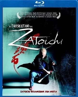Zatoichi   Blu-Ray