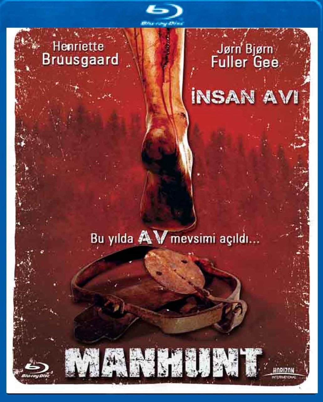 Manhunt - İnsan Avı   Blu-Ray