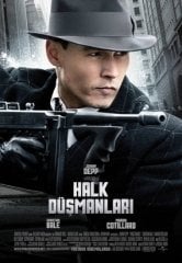 Public Enemies - Halk Düşmanları   Blu-Ray