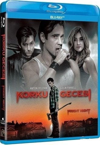 Fright Night - Korku Gecesi Blu-Ray