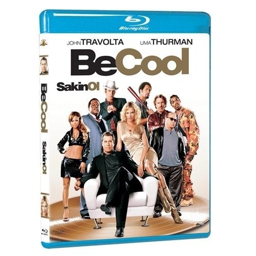 Be Cool - Sakin Ol    Blu-Ray