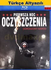 The First Purge - İlk Arınma Gecesi Blu-Ray