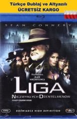 The League of Extraordinary Gentlemen - Muhteşem Kahramanlar Blu-Ray