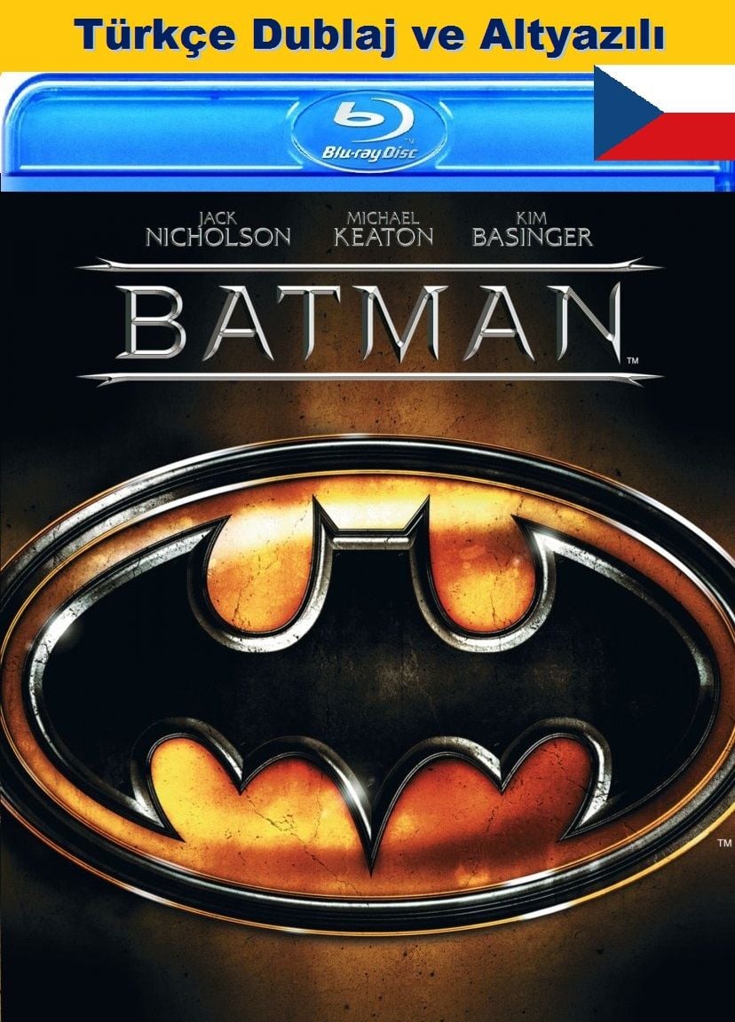 Batman Blu-Ray
