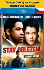 The Siege - Kuşatma Blu-Ray