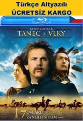 Dances with Wolves - Kurtlarla Dans Blu-Ray