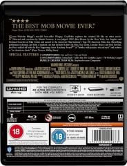 Good Fellas Special - Sıkı Dostlar 4K Ultra HD+Blu-Ray 2 Disk