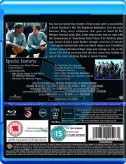 The Shawshank Redemption - Esaretin Bedeli Blu-Ray
