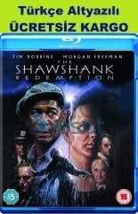 The Shawshank Redemption - Esaretin Bedeli Blu-Ray