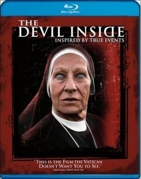 The Devil Inside - İçimdeki Şeytan Blu-Ray