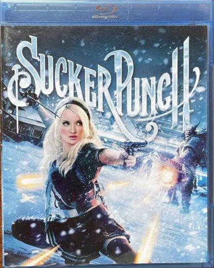 Sucker Punch Blu-Ray TİGLON