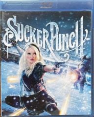 Sucker Punch Blu-Ray TİGLON
