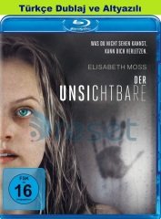 The Invisible Man - Görünmez Adam Blu-Ray