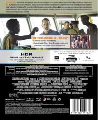 Captain Phillips - Kaptan Phillips 4K Ultra HD+Blu-Ray Steelbook 2 Disk