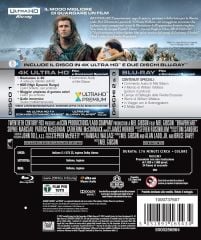 Braveheart - Cesur Yürek Blu-Ray