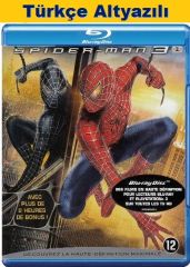 Spider Man 3 - Örümcek Adam 3 Blu-Ray 2 Diskli