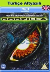 Godzilla Blu-Ray
