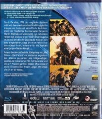 The Patriot - Vatansever Blu-Ray Extended Cut