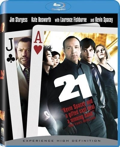 21 Blu-Ray TİGLON