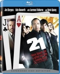21 Blu-Ray TİGLON