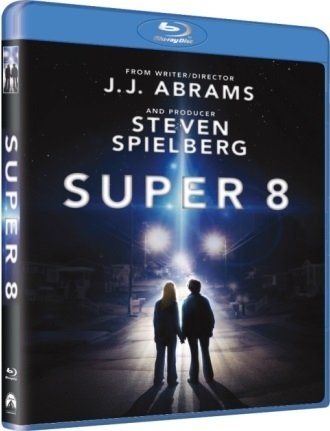 Super 8 - Süper 8 Blu-Ray
