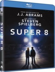 Super 8 - Süper 8 Blu-Ray