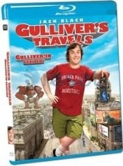 Gulliver's Travels - Gulliver'in Gezileri Blu-Ray
