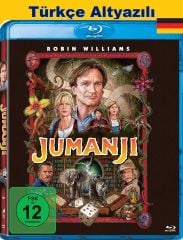 Jumanji Blu-Ray