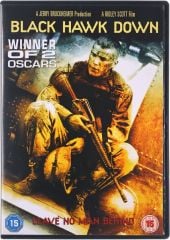 Black Hawk Down - Kara Şahin Düştü DVD 2 Diskli