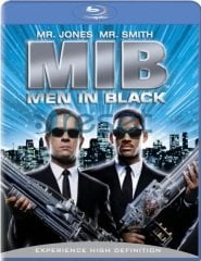 Men In Black - Siyah Giyen Adamlar Blu-Ray TİGLON