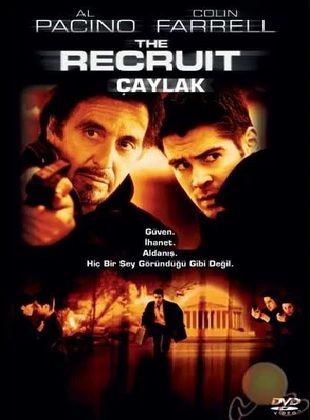 The Recruit Çaylak DVD