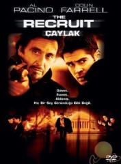 The Recruit Çaylak DVD