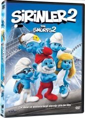 Şirinler 2 DVD TİGLON