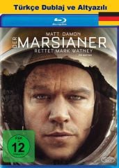 The Martian - Marslı Blu-Ray