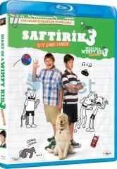 Diary Of A Wimpy Kid Saftirik 3 İşte Şimdi Yandik Blu-Ray TİGLON