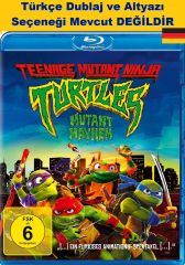 Tales of The Teenage Mutant Ninja Turtles Blu-Ray