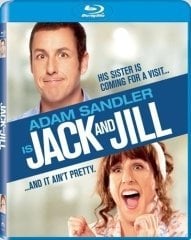 Jack And Jill Blu-Ray