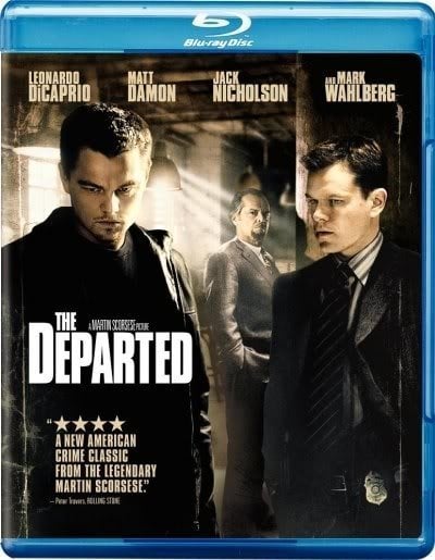The Departed - Köstebek Blu-Ray TİGLON