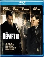 The Departed - Köstebek   Blu-Ray