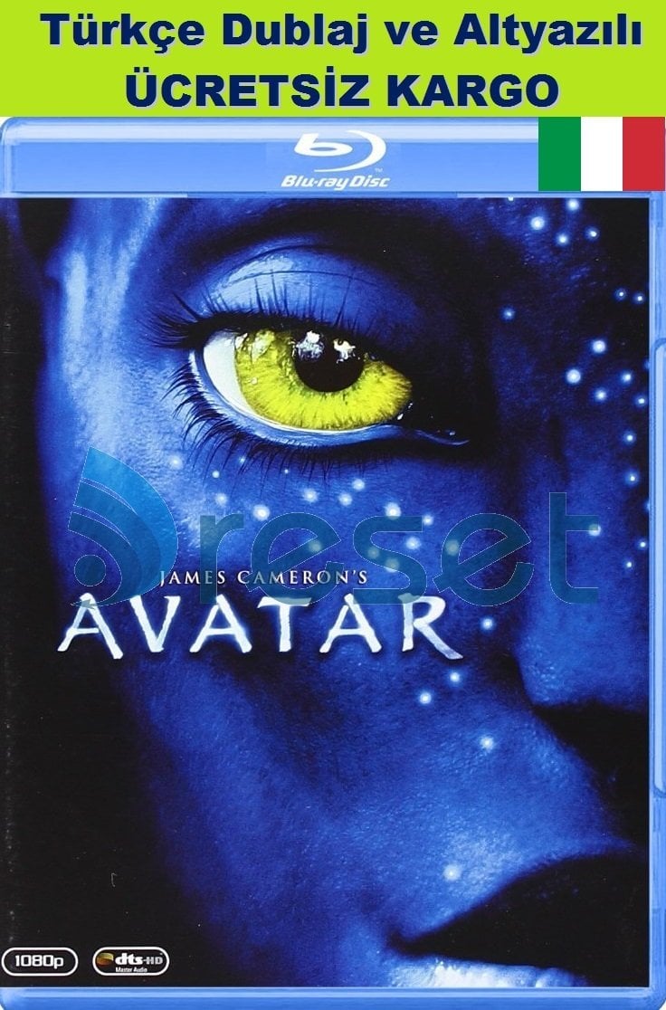 Avatar Blu-Ray