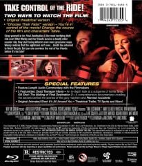 Final Destination 3 - Son Durak 3 Blu-Ray (A Bölge)