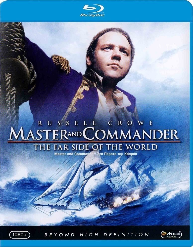 Master&Commander - Dünyanın Uzak Ucu Blu-Ray