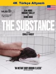 The Substance -Cevher 4K Ultra HD+Blu-Ray 2 Diskli