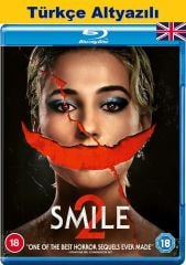 Smile 2 - Gülümse 2 Blu-Ray Karton Kılıflı