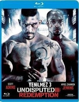 Undisputed 3 - Yenilmez 3     Blu-Ray
