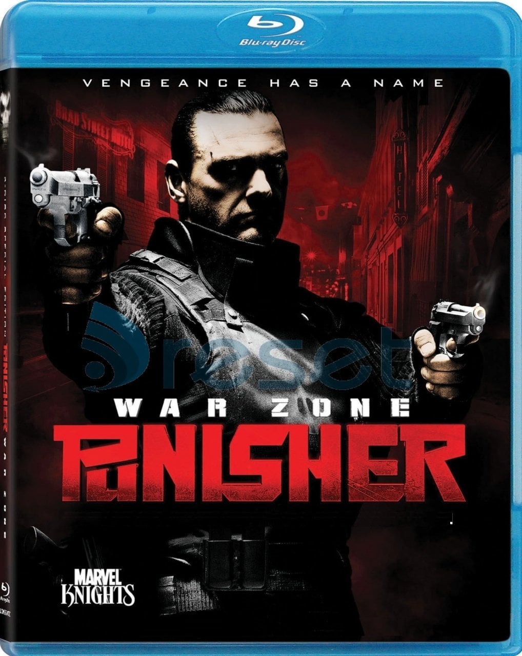 Punisher : War Zone-Cezalandırcı:Savaş Hattı Blu-Ray