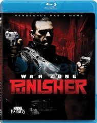 Punisher : War Zone-Cezalandırcı:Savaş Hattı Blu-Ray