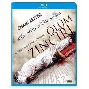 Chain Letter - Ölüm Zinciri Blu-Ray