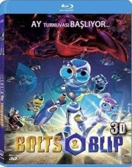 Bolts and Blip - Ay Turnuvasi Başliyor 3D Blu-Ray