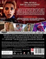 Smile 2 - Gülümse 2 4K Ultra HD+Blu-Ray 2 Disk Steelbook